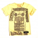 Tommy Rocket Robot Warrior Tee