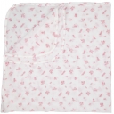 Purebaby Wild Flower Muslin Wrap