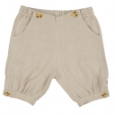 Purebaby pebble Woven 3/4 Pants