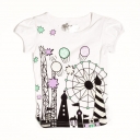 Two Belles Carnival Tee