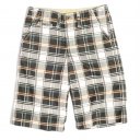 Tommy Rocket Check Short **40% OFF**