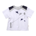 Bebe Karl Kite Tee