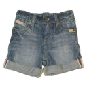 Fresh baked Girls Denim Shorts