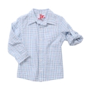 Bebe Hugo Shirt with Roll Up Sleeve