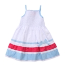 Bebe Holly Sundress with Shirring