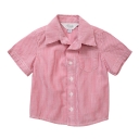 Bebe Mario Red Stripe Shirt