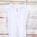 Cocoon Singlet White