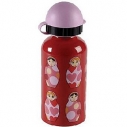 Bobbleart Baboushka Drink Bottle Small