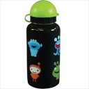 Bobbleart Alien Drink Bottle Small