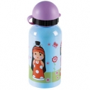 Bobbleart Japanese Doll Drink Bottle Large