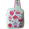 Bobbleart Cupcake PVC Shoulder Backpack