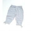 Milky Harem Pant Grey Marle