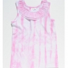 Milky Tie Dye Frill Tank ** 40% OFF**