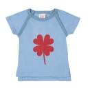 Baobab Raglan tee Clover **45% OFF**