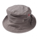 Bebe Jasper Canvas Sunhat Ash