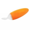 Boon Squirt - Baby Food Dispensing Spoon Orange