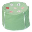 Cocoon Couture Ottoman Girls Green
