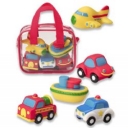 Alex Toys Bath Squirts Cars